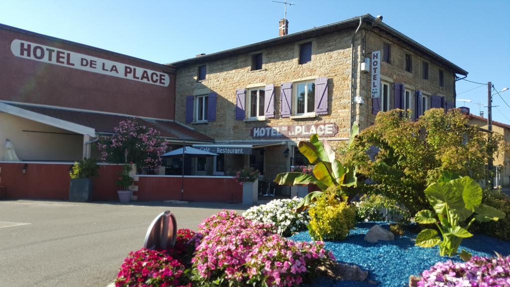 Hotel De La Place Loyettes